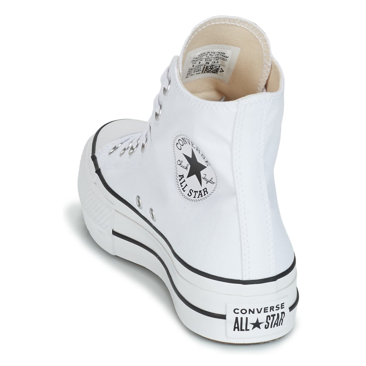 Women's Sneakers Converse White