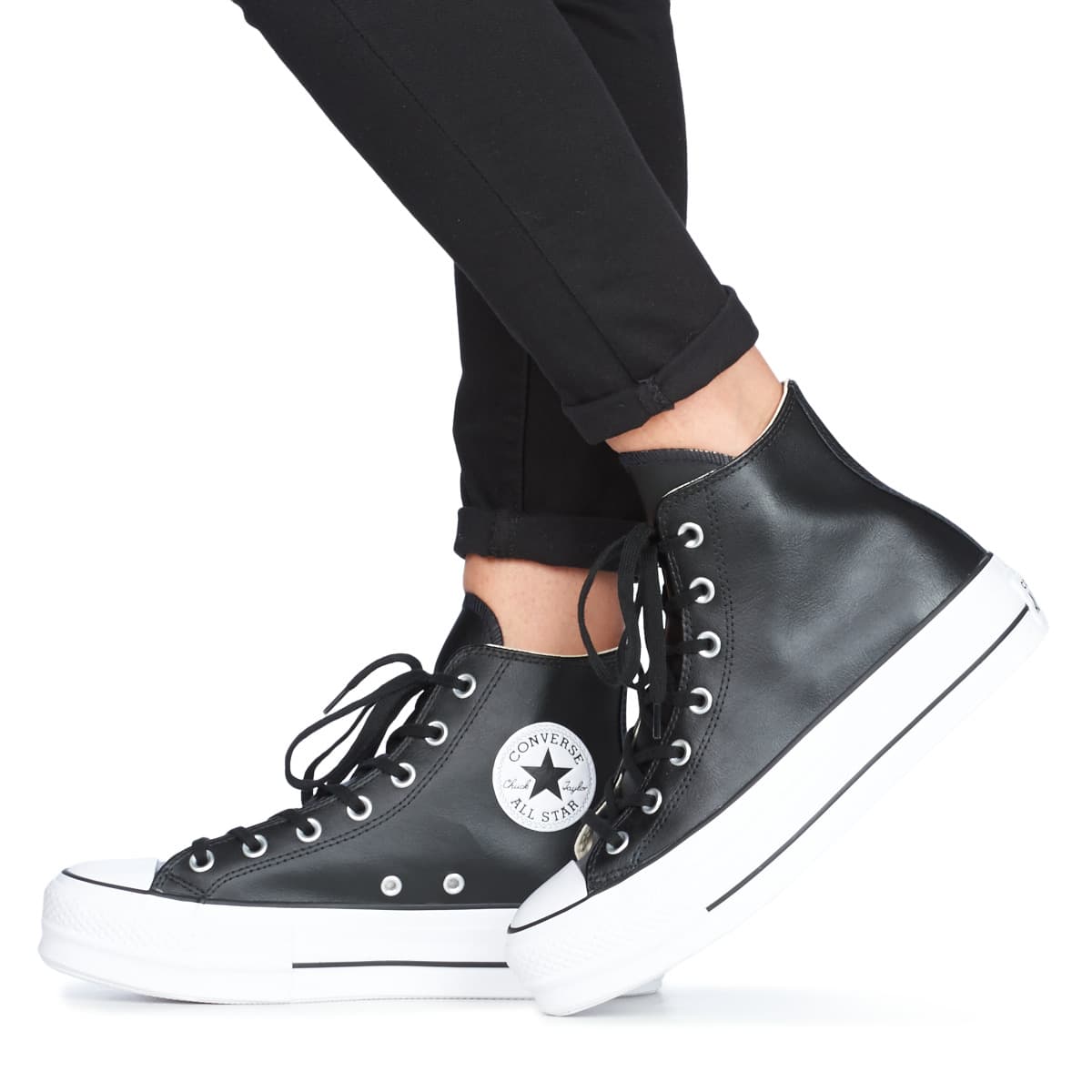 Women's Sneakers Converse Black