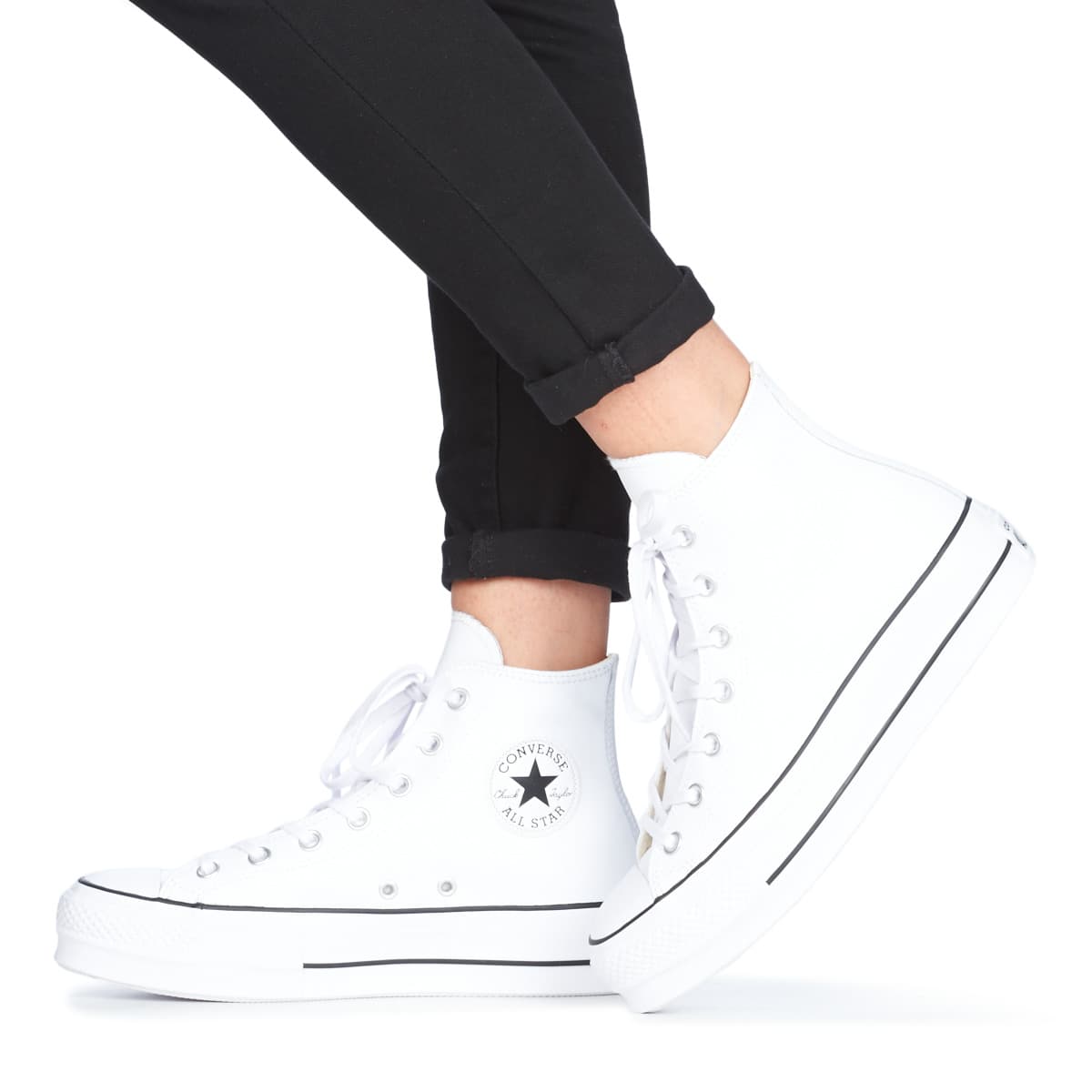 Women's Sneakers Converse White