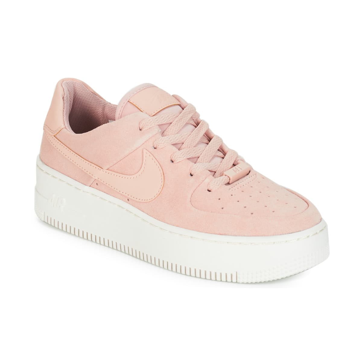 Xαμηλά Sneakers Nike AIR FORCE 1 SAGE LOW W