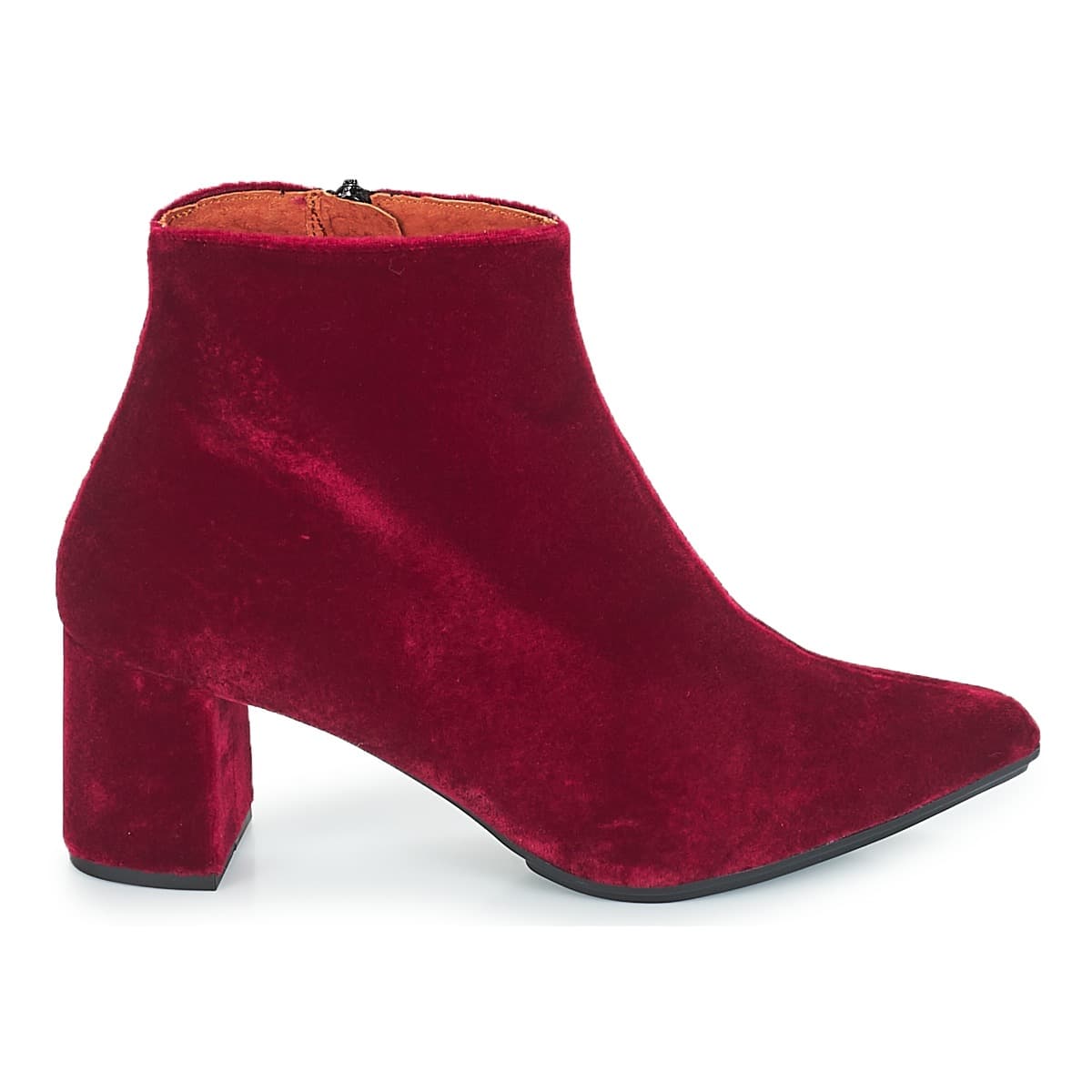 Women's Ankle Boots Betty London Bordeaux