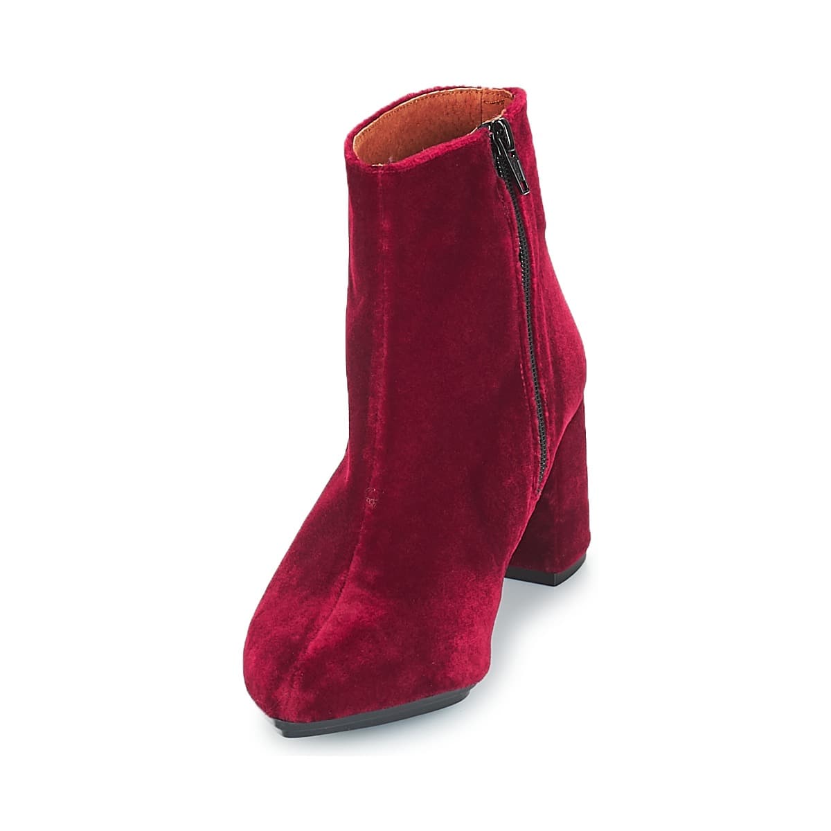 Women's Ankle Boots Betty London Bordeaux