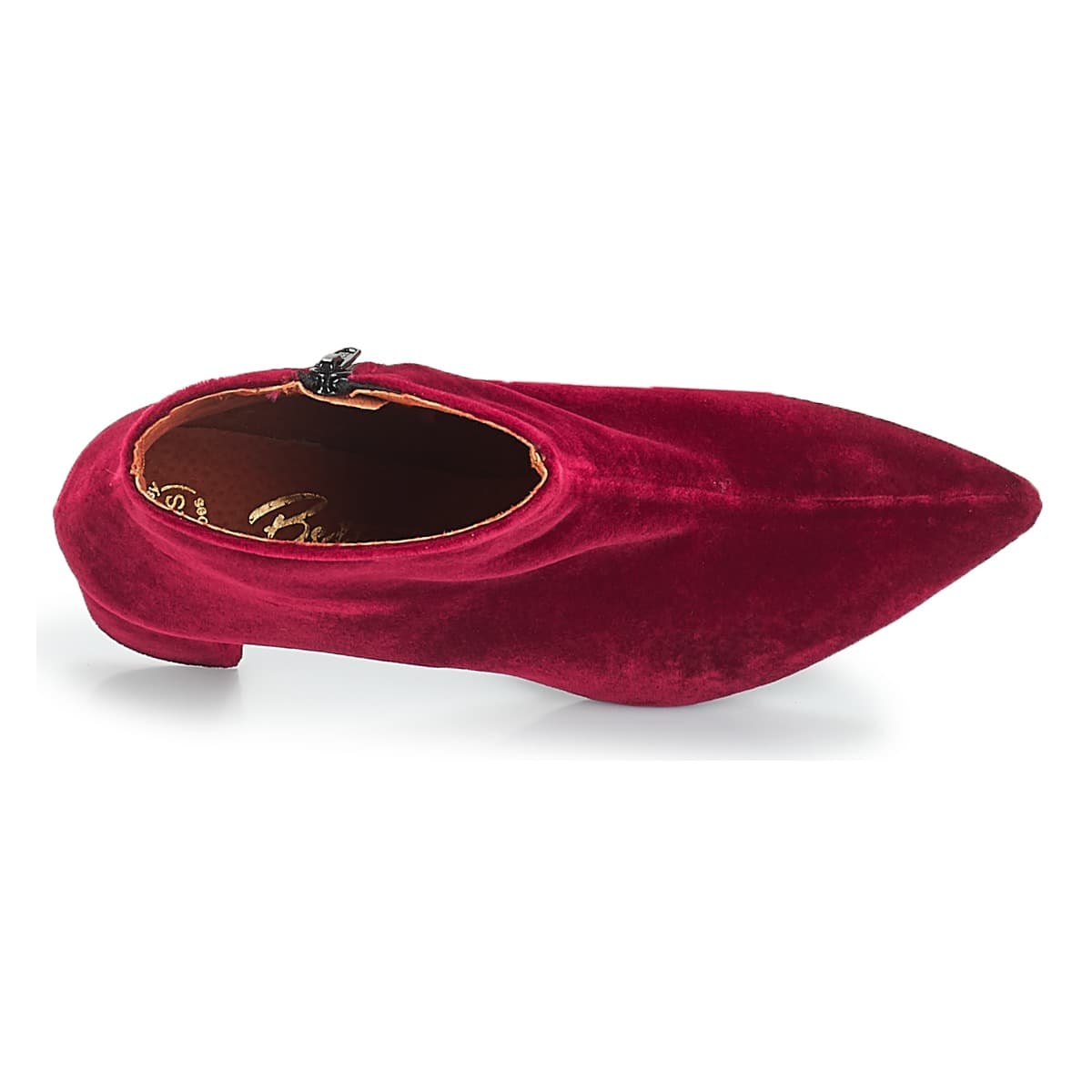 Women's Ankle Boots Betty London Bordeaux