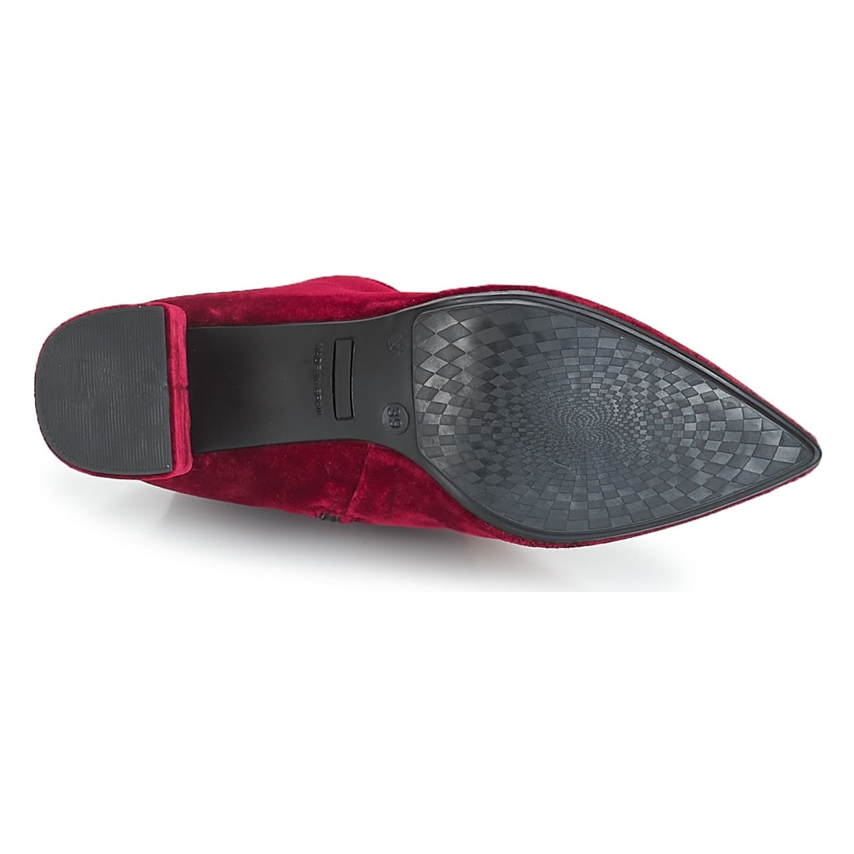 Women's Ankle Boots Betty London Bordeaux