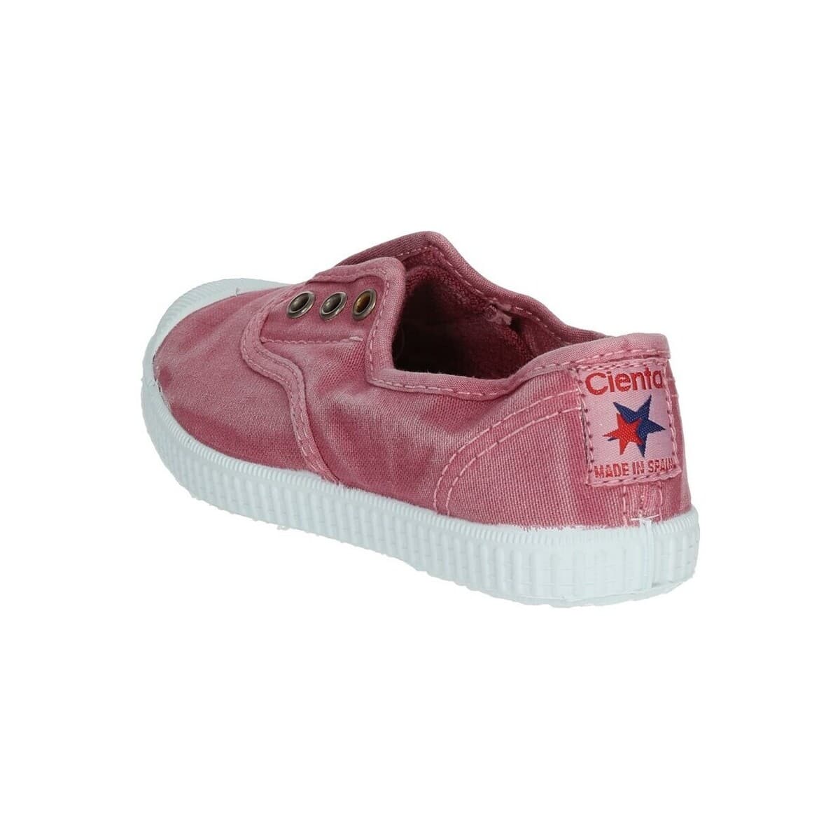 Girls' Loafers Cienta Pink