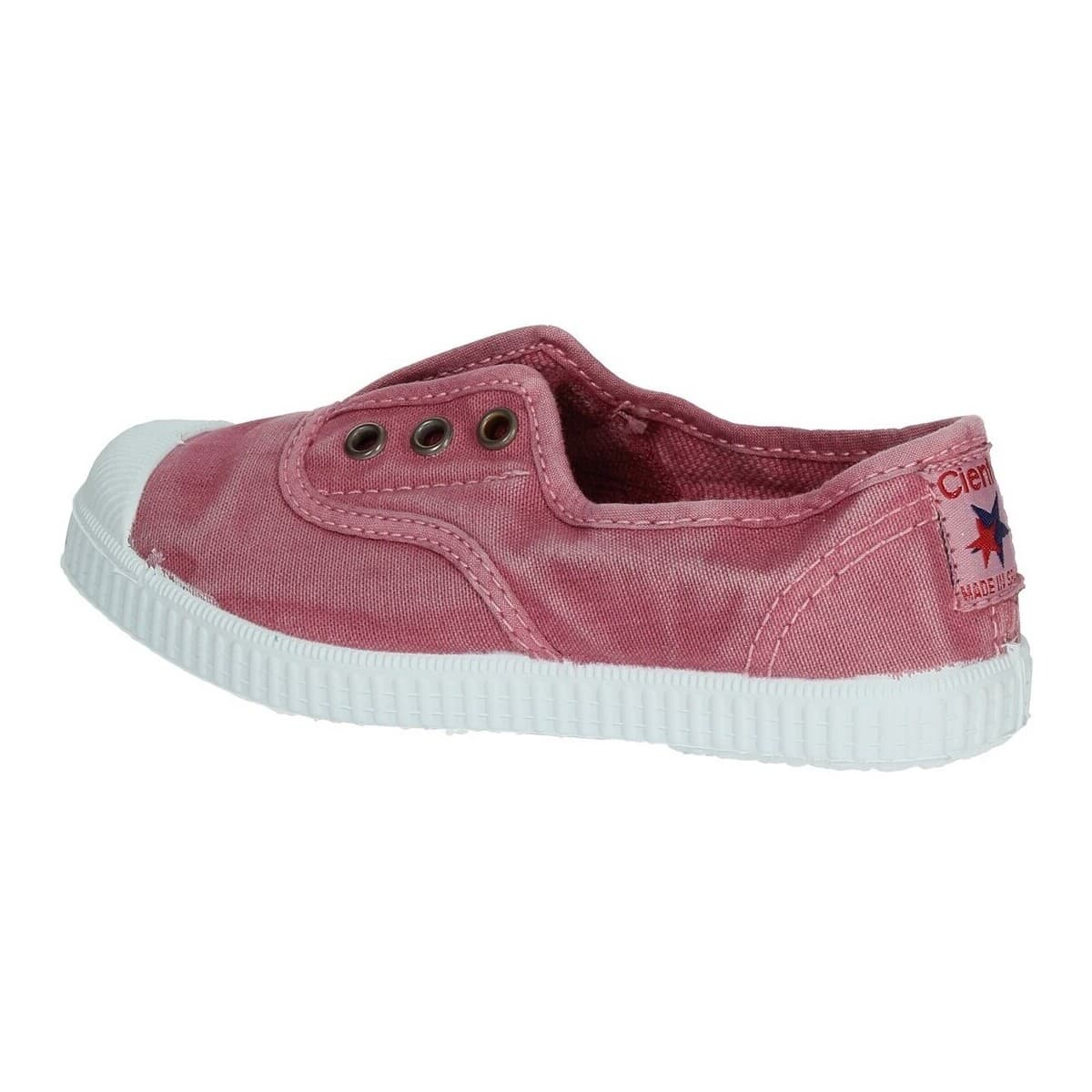 Girls' Loafers Cienta Pink