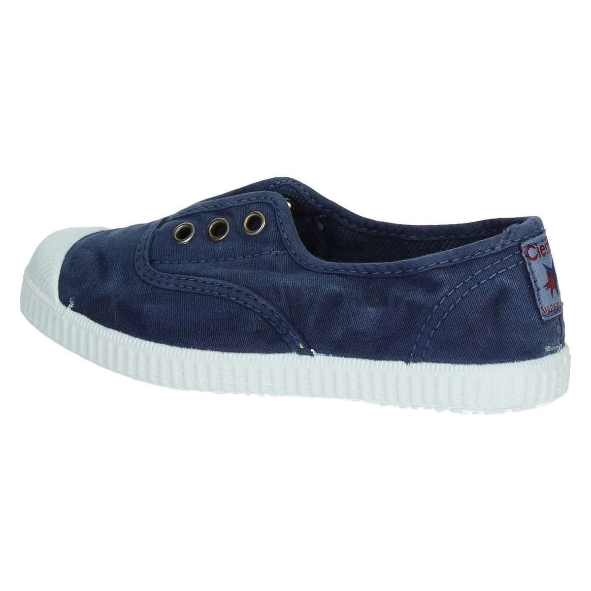 Boys' Loafers Cienta Blue