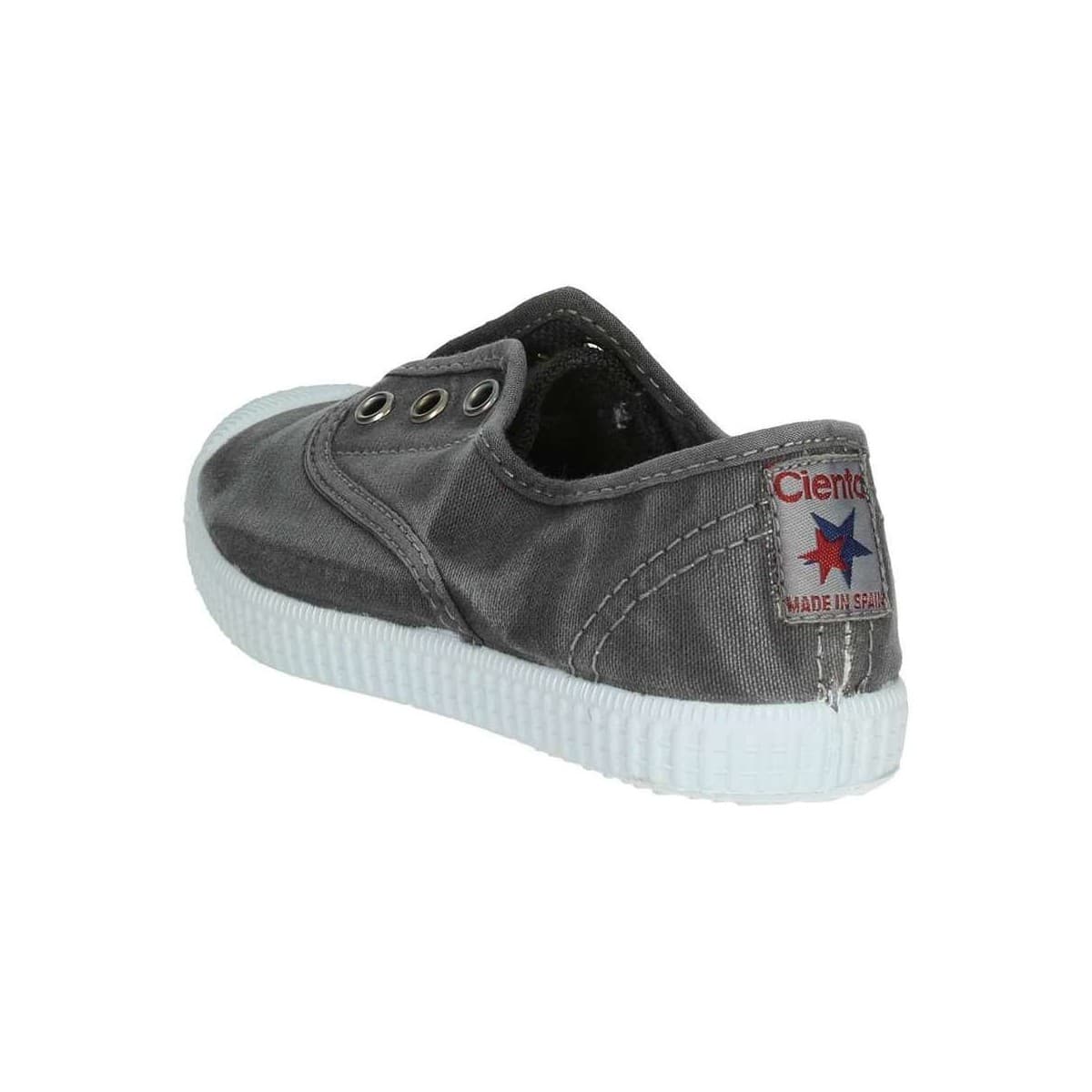 Girls' Loafers Cienta Gray