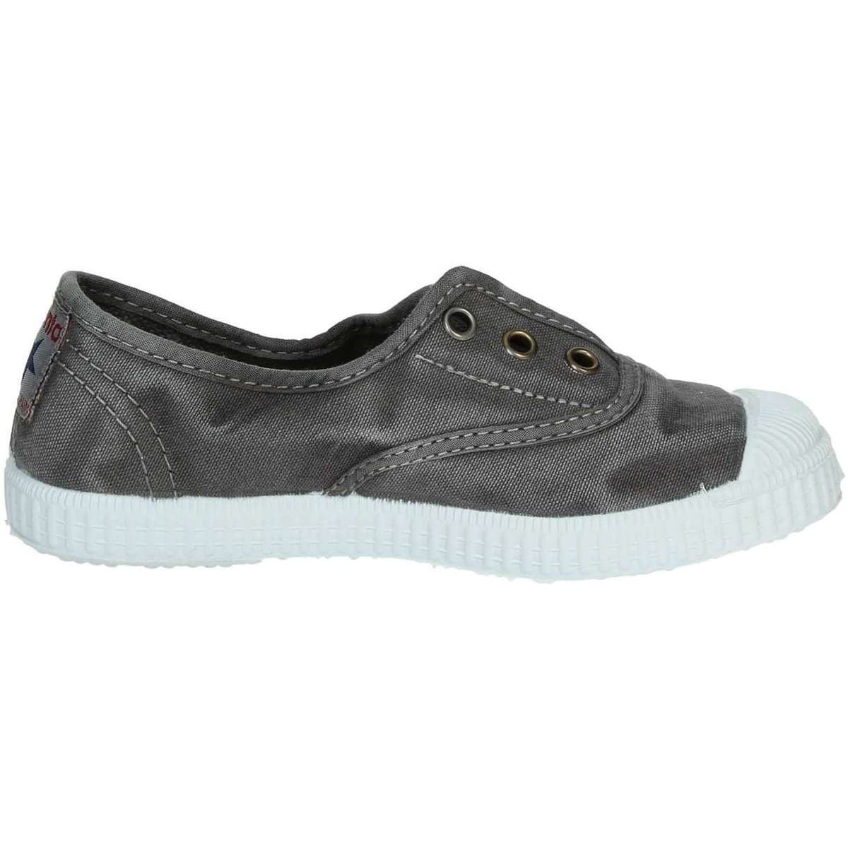 Girls' Loafers Cienta Gray
