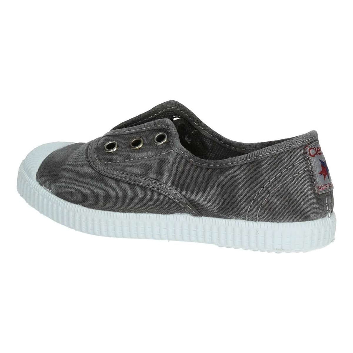 Girls' Loafers Cienta Gray