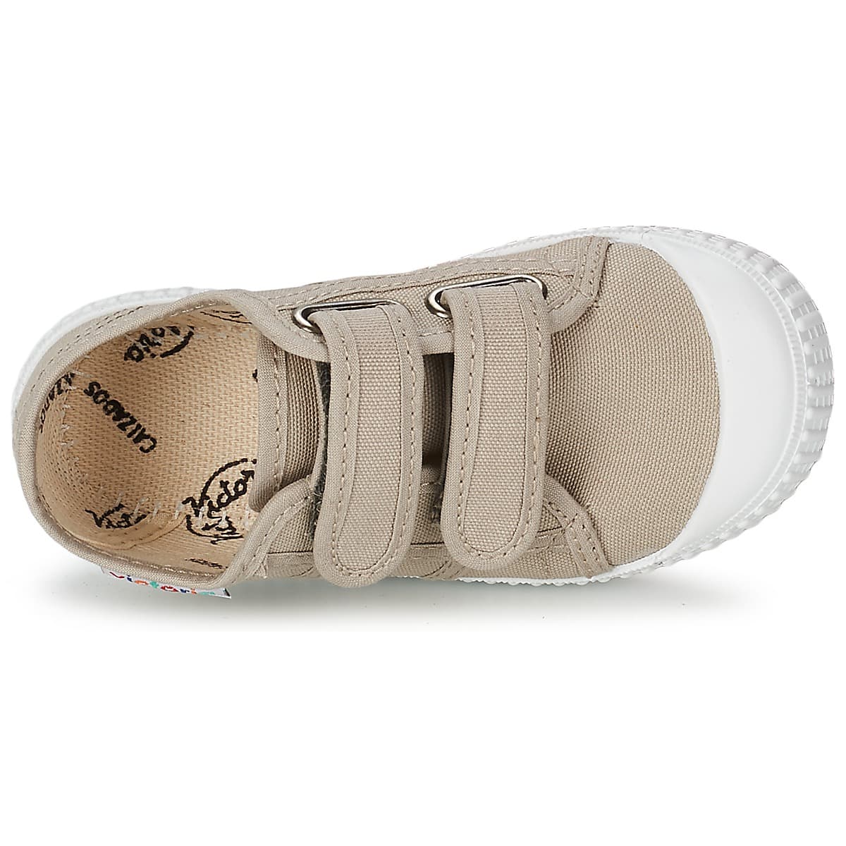 Boys' Sneakers Victoria Beige