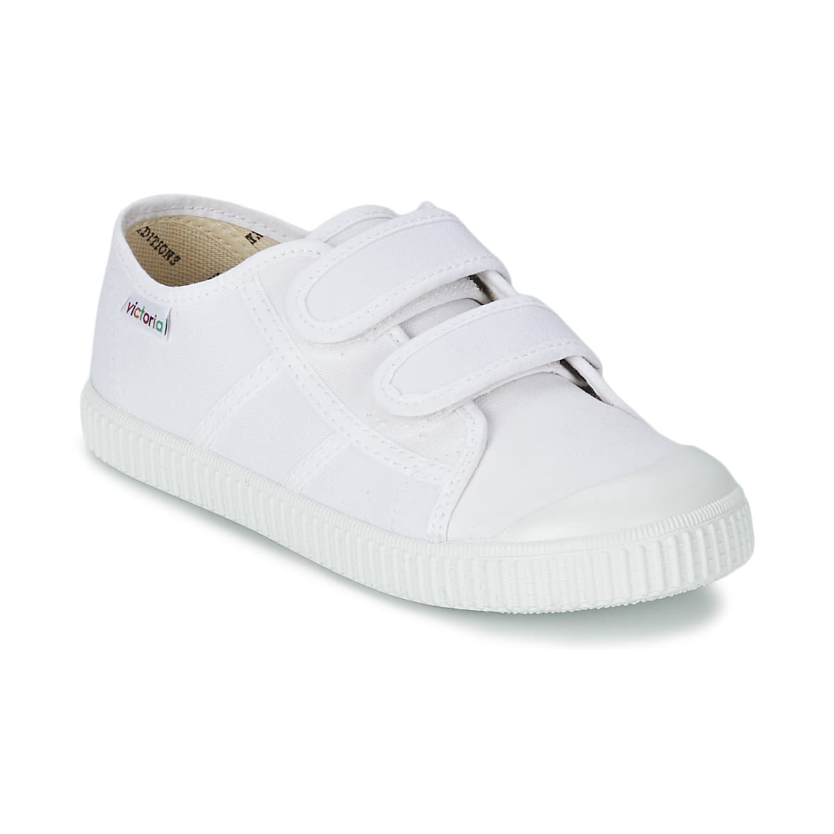 Xαμηλά Sneakers Victoria BLUCHER LONA DOS VELCROS