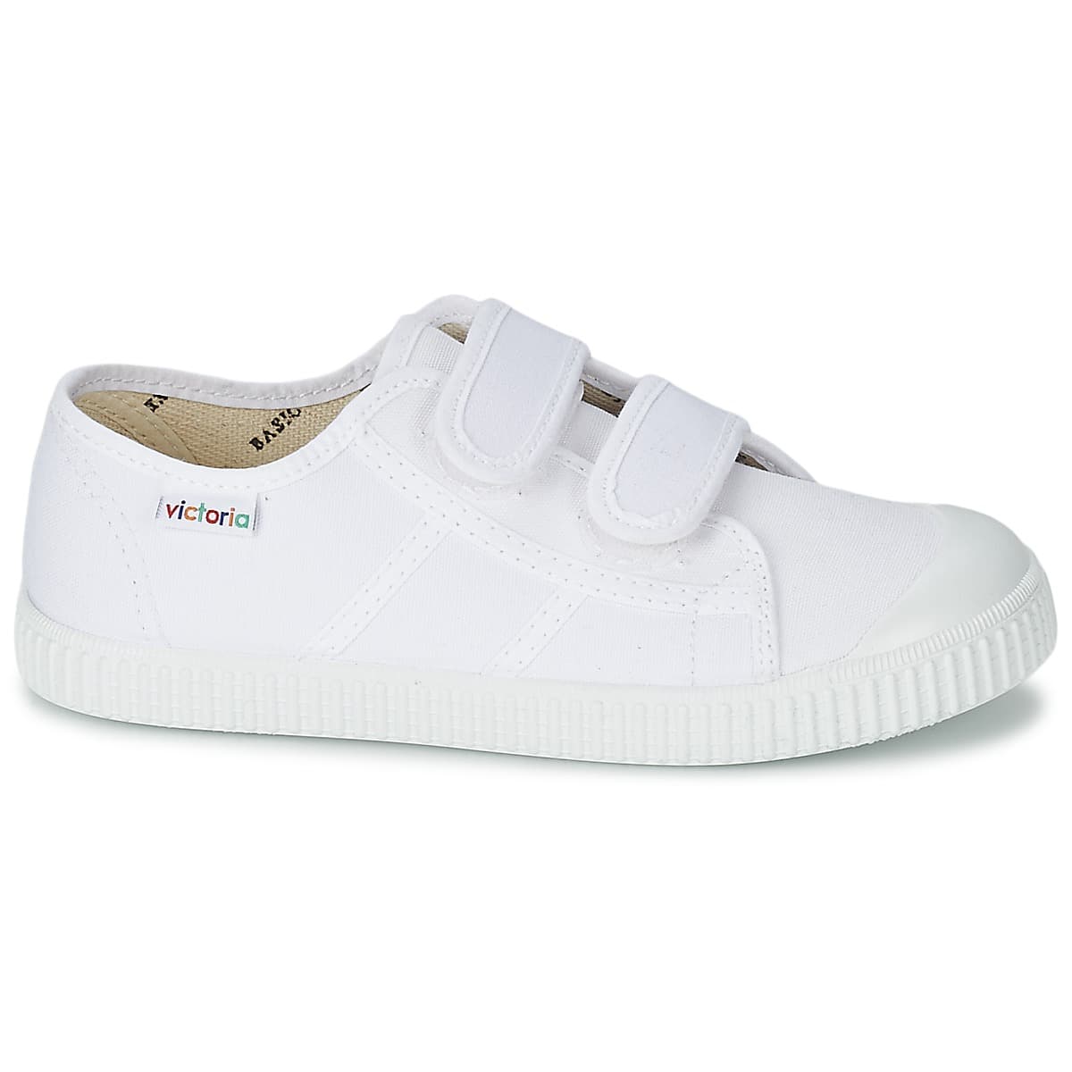 Boys' Sneakers Victoria White