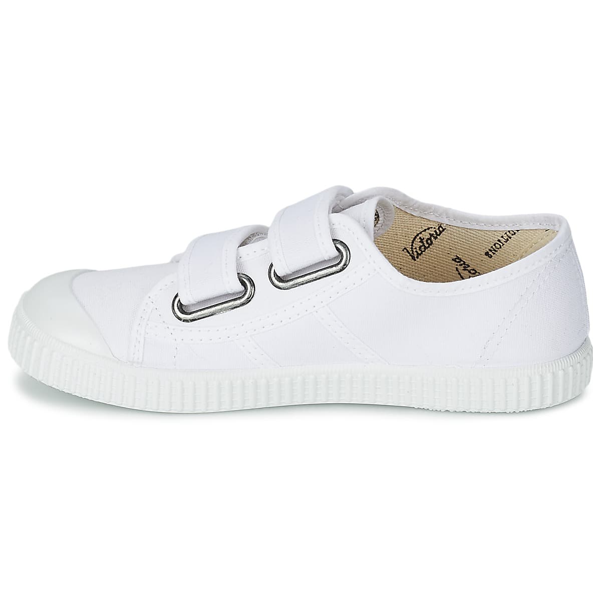 Boys' Sneakers Victoria White