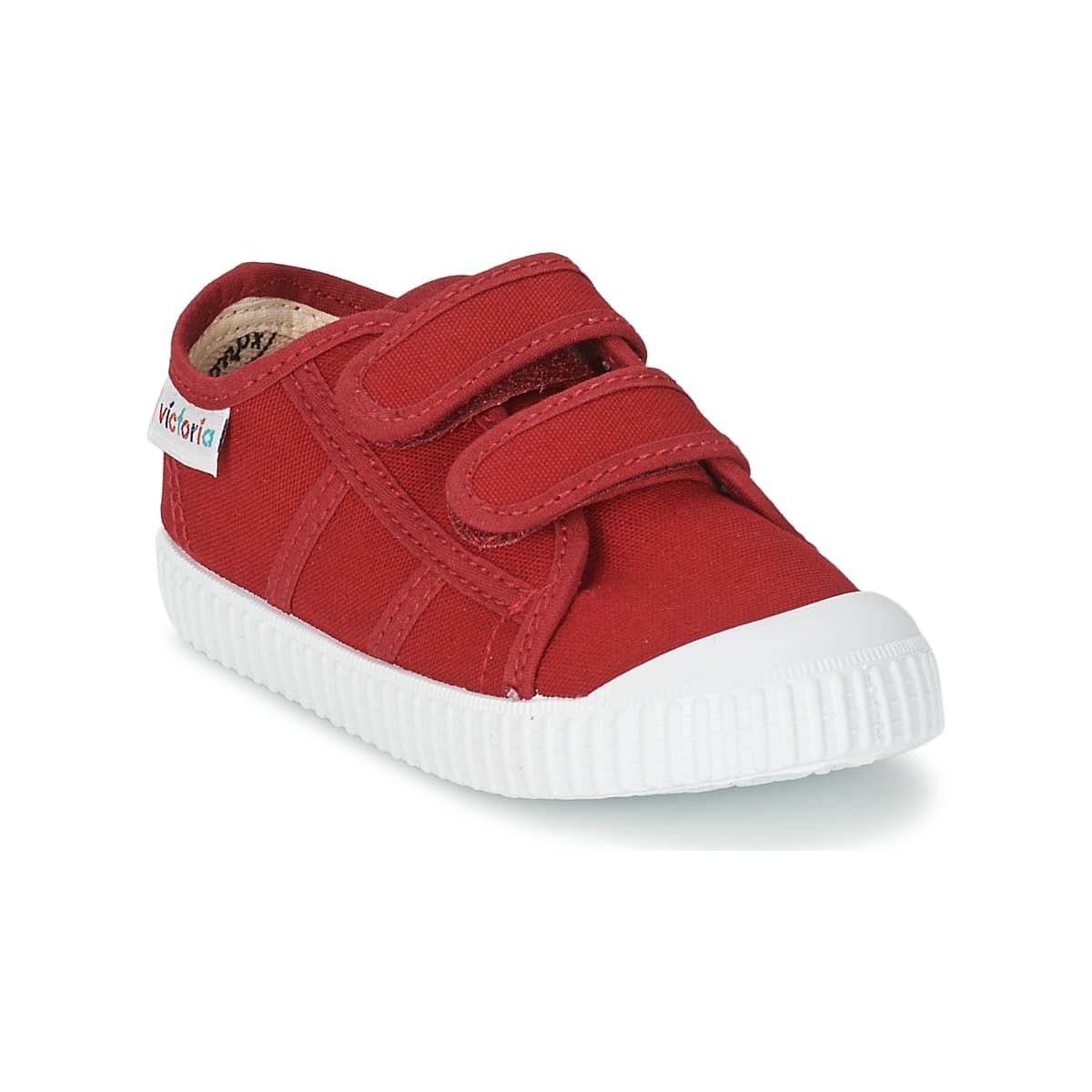 Xαμηλά Sneakers Victoria BLUCHER LONA DOS VELCROS