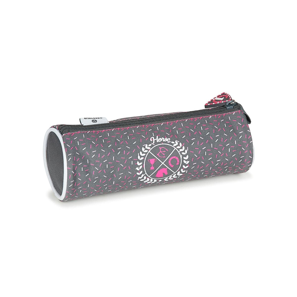 Girls' Bags Back To School Gray