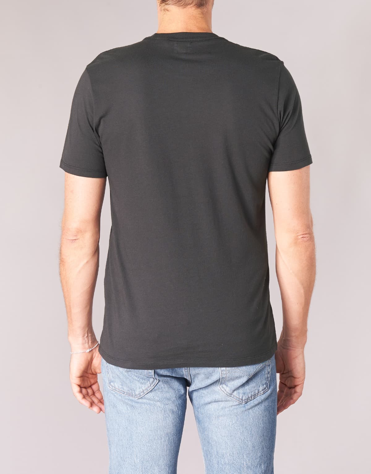 Men's T-Shirts Levis Black