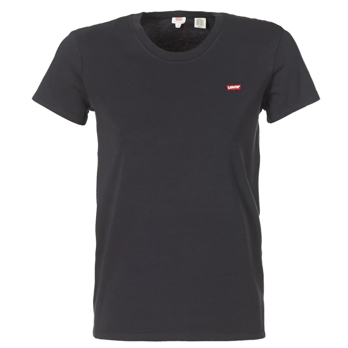 Women's T-Shirts Levis White