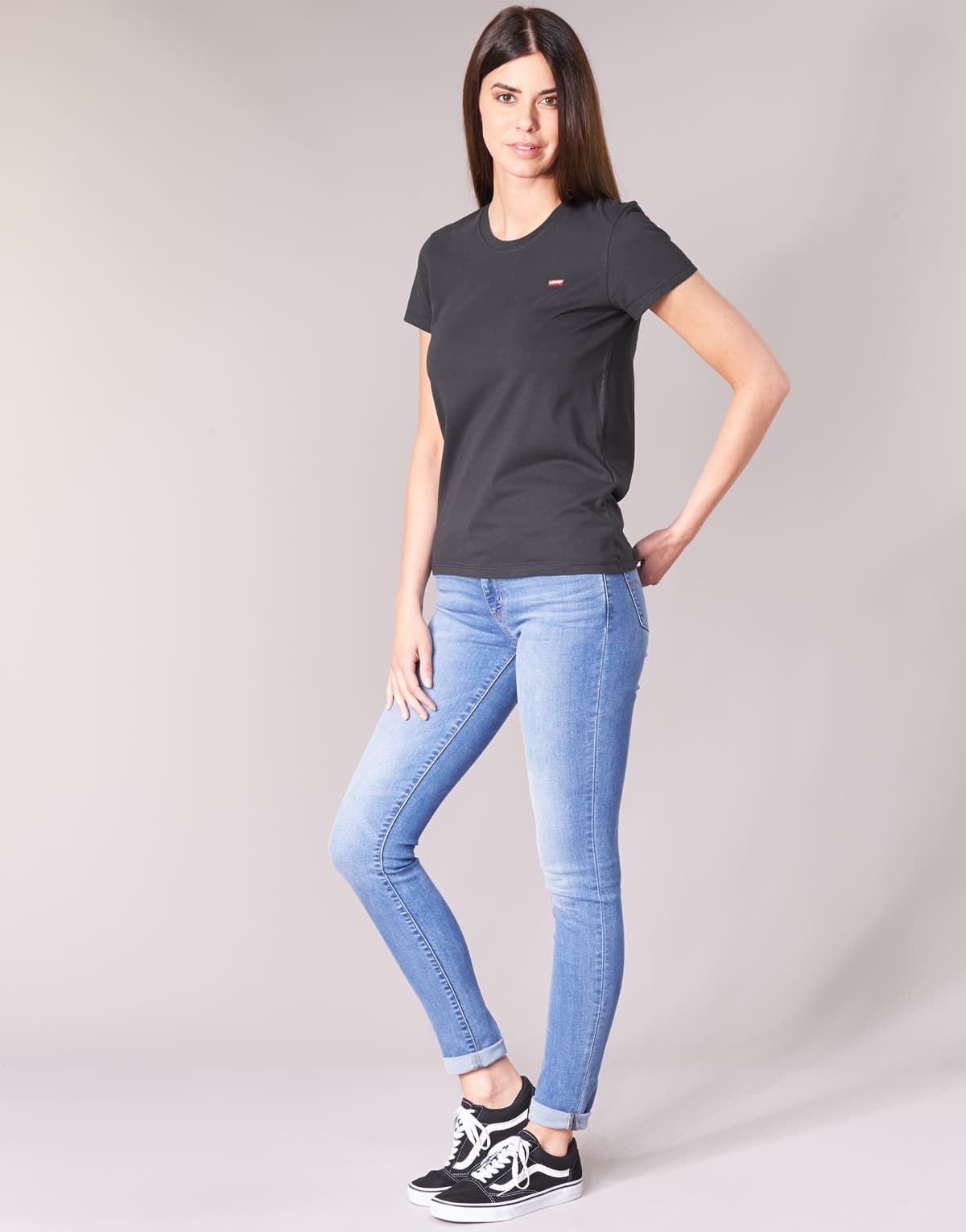 Women's T-Shirts Levi'S Black