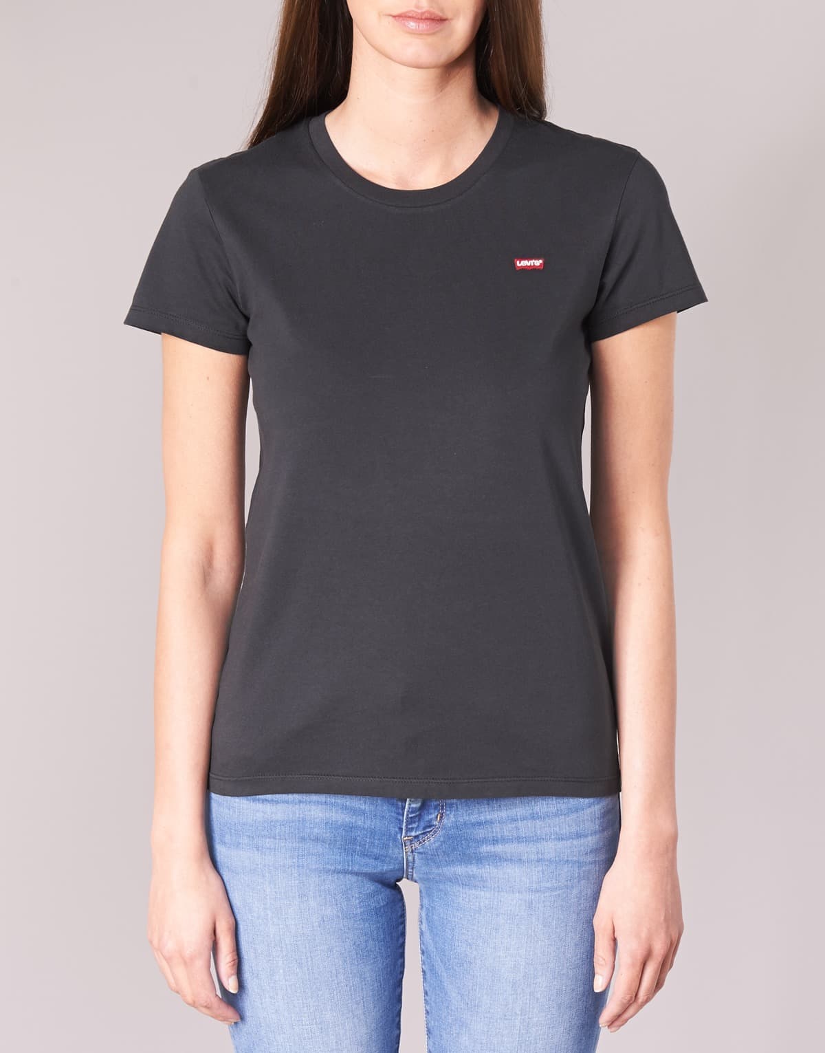 Women's T-Shirts Levi'S Black