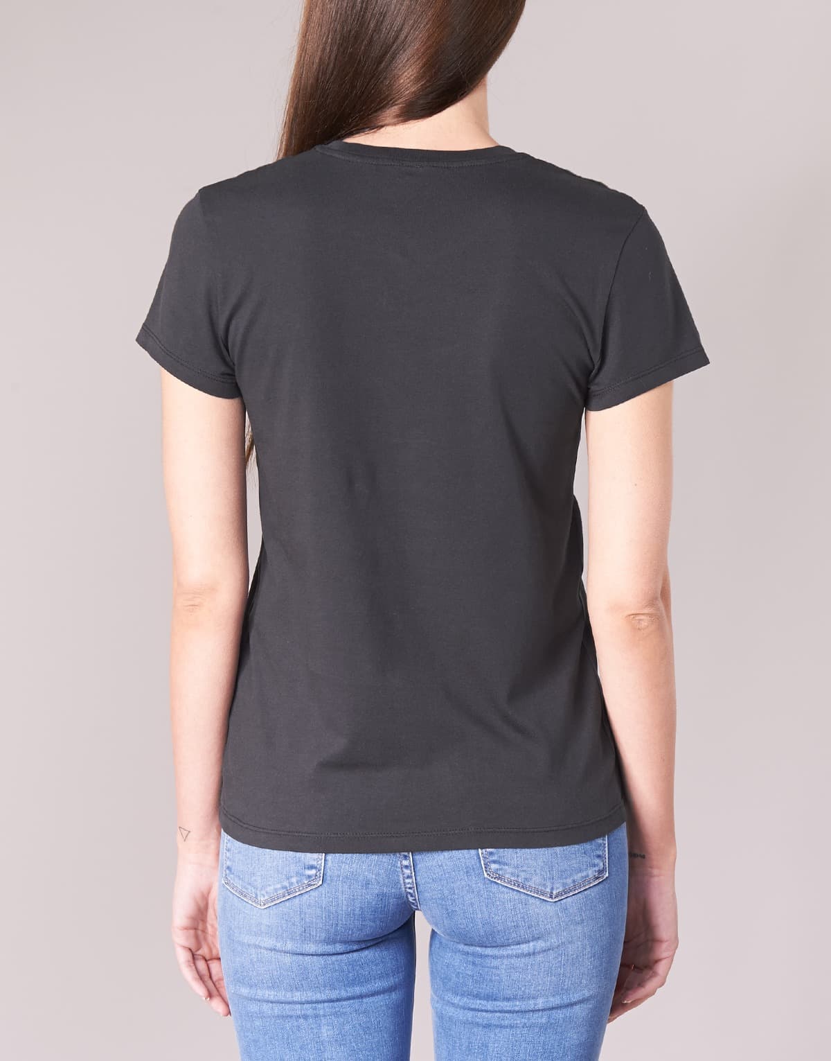 Women's T-Shirts Levi'S Black