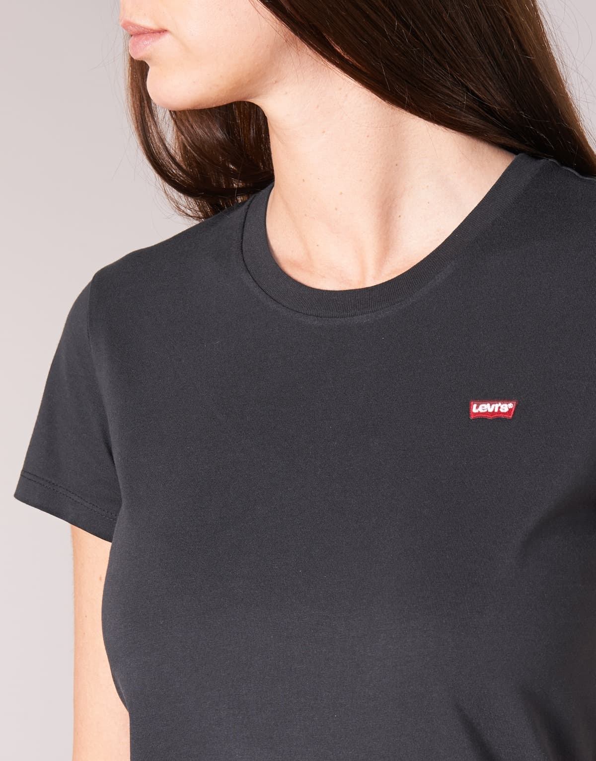 Women's T-Shirts Levi'S Black