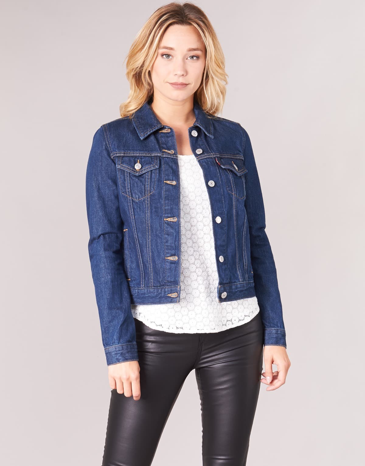 Women's Jackets Levis Blue