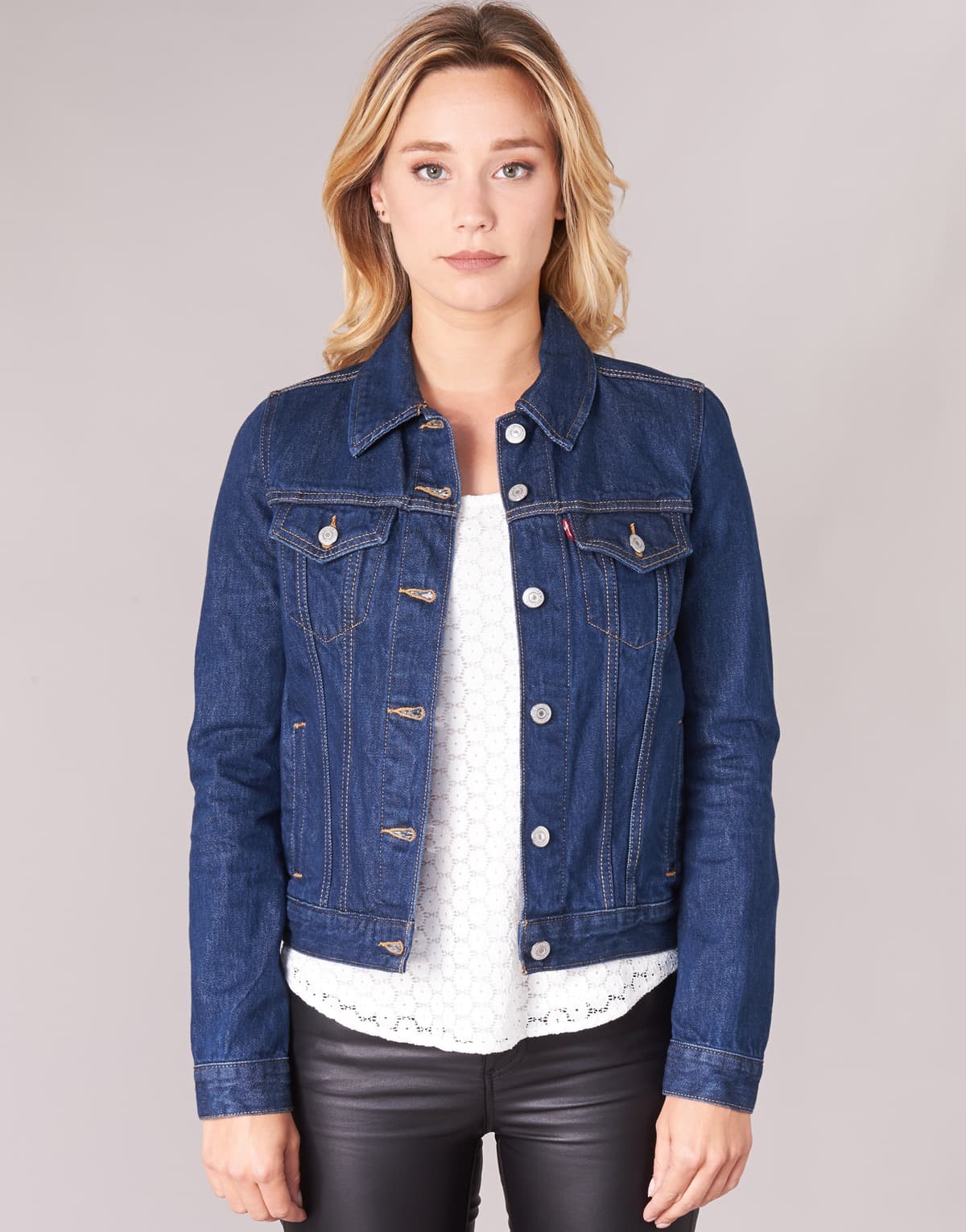 Women's Jackets Levis Blue