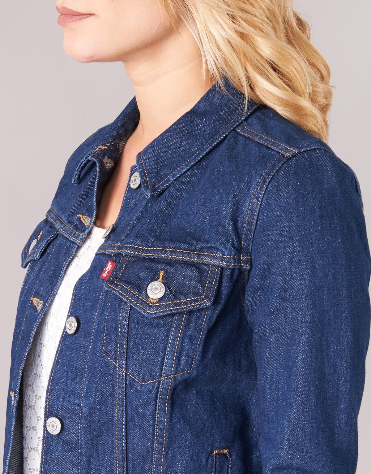 Women's Jackets Levis Blue
