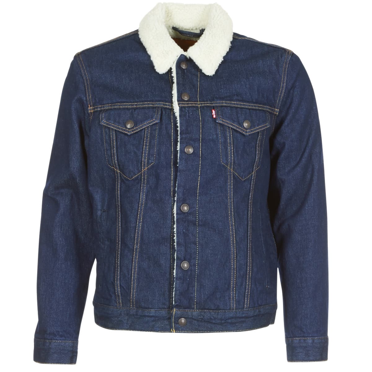 Men's Jackets Levis Blue