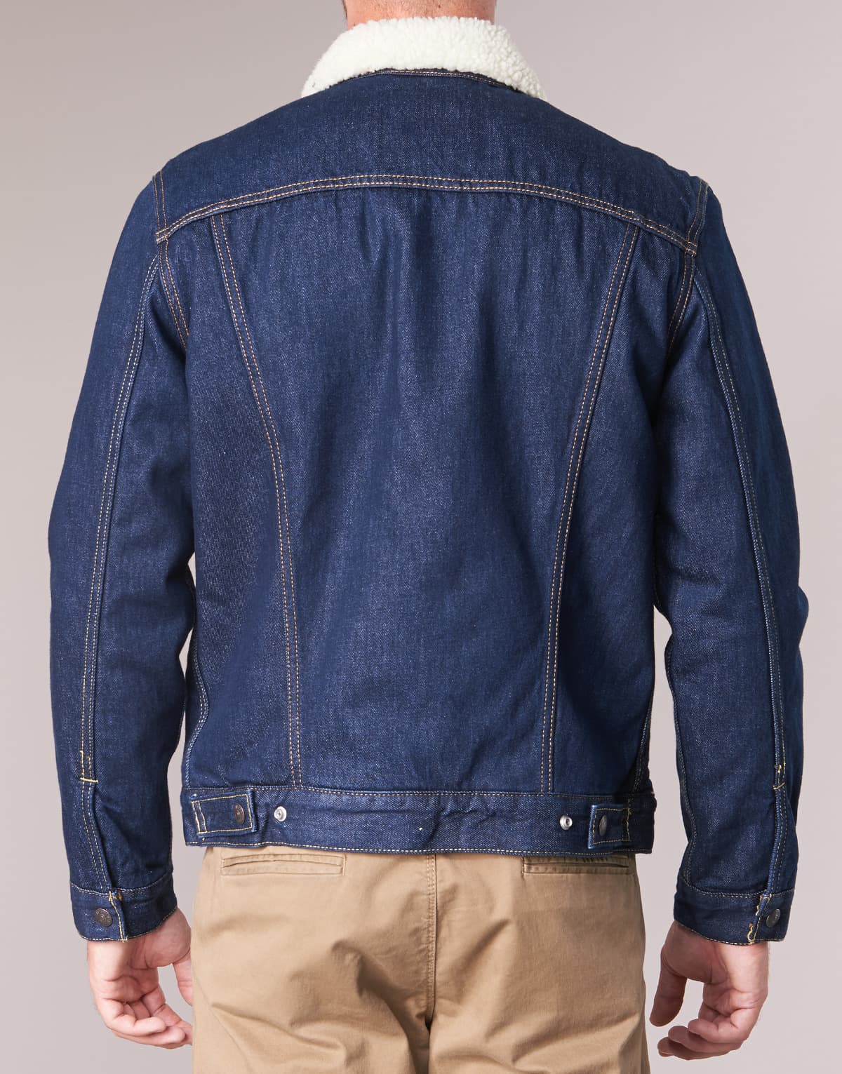 Men's Jackets Levis Blue