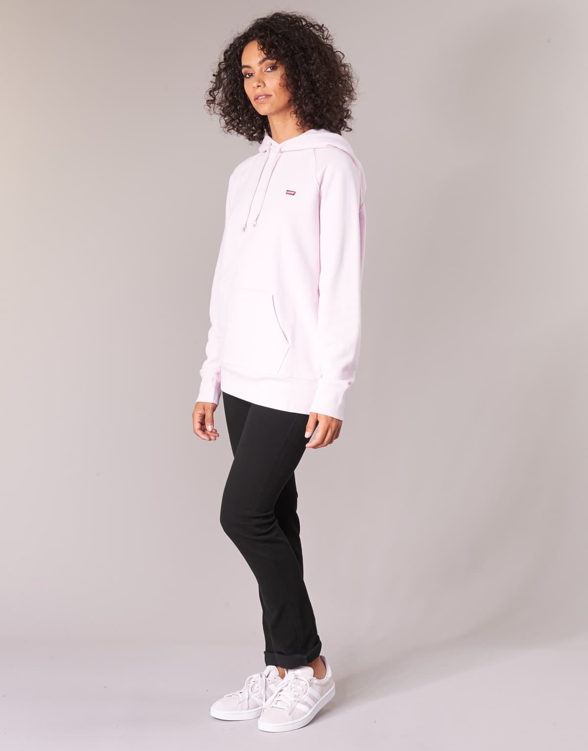 Women's Jeans Levis Black