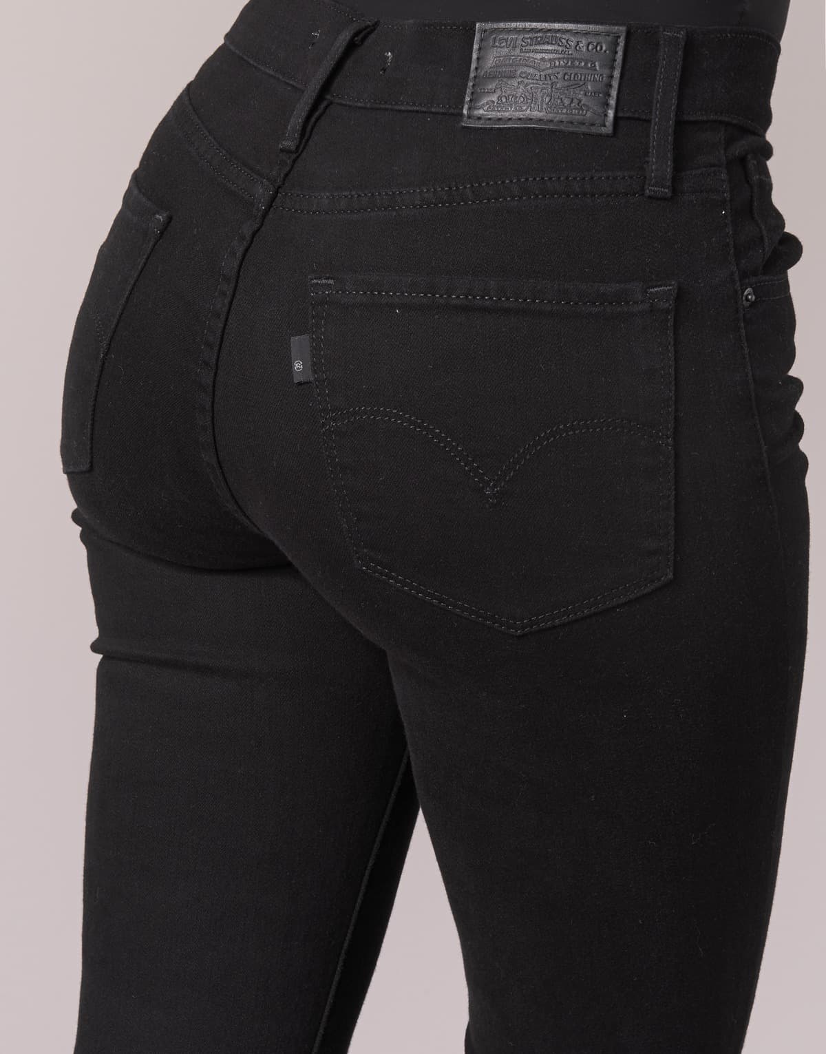 Women's Jeans Levis Black