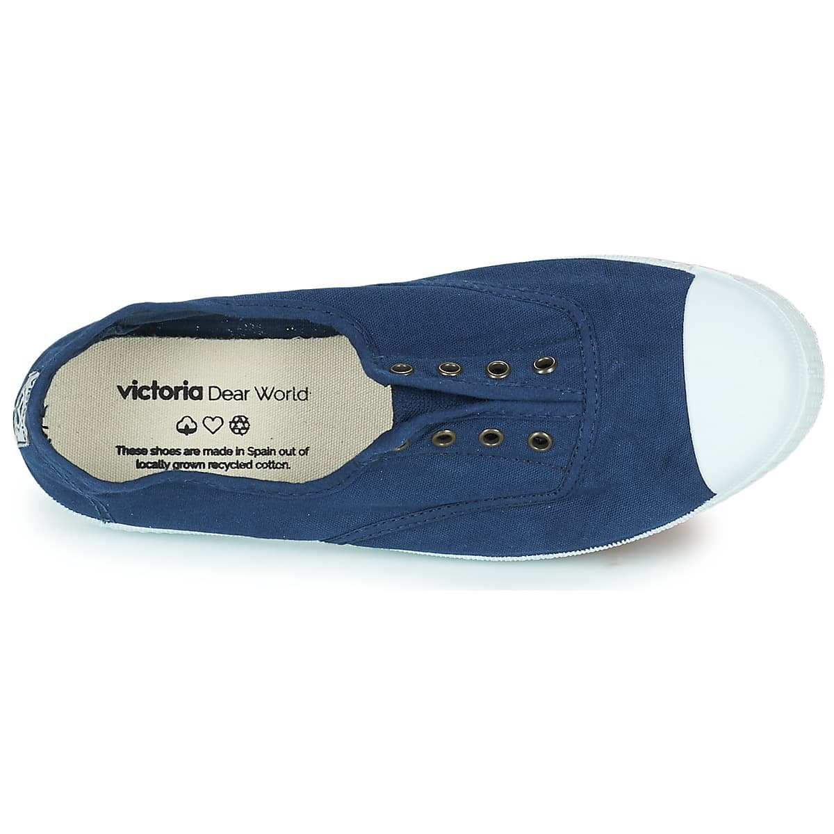 Women's Sneakers Victoria Blue