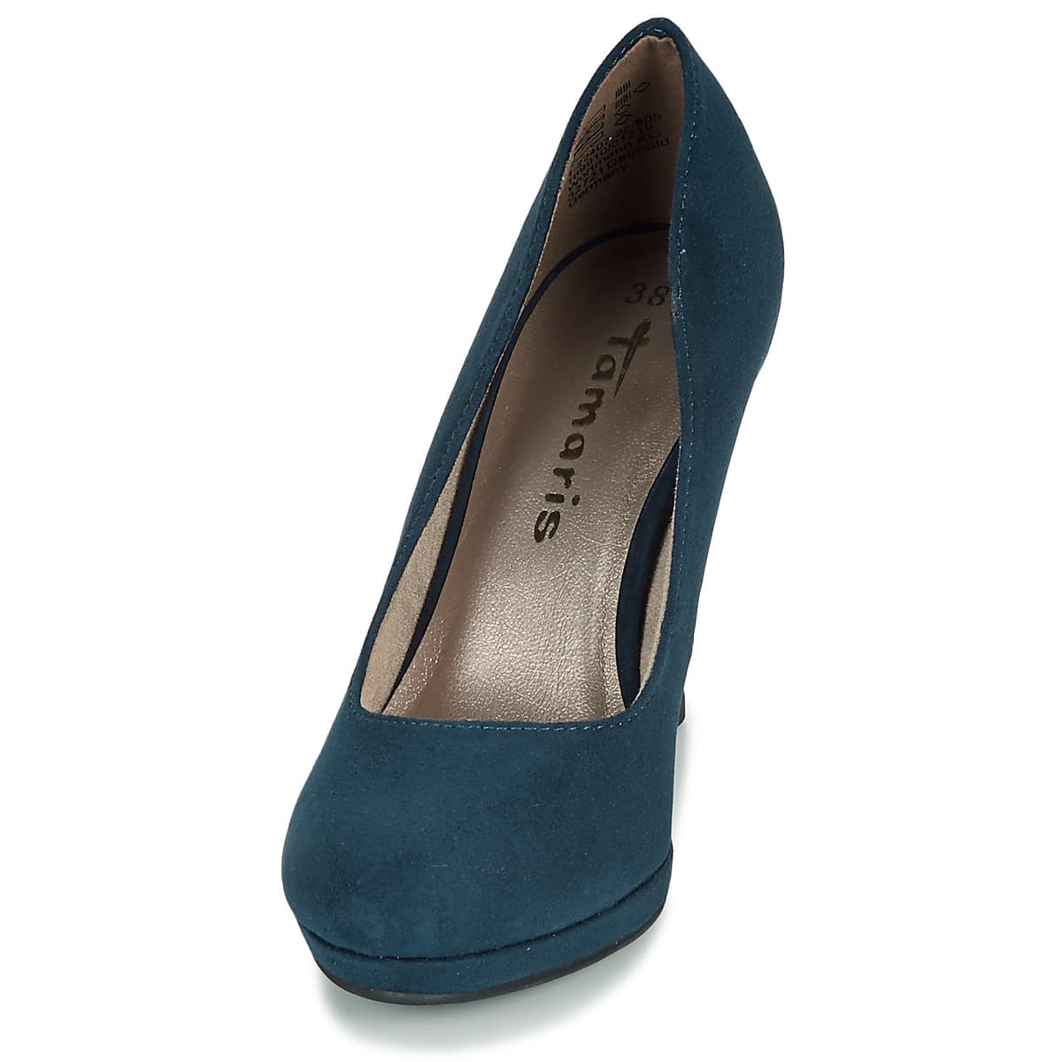 Women's Pumps Tamaris Blue