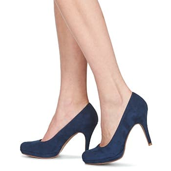 Women's Pumps Tamaris Blue