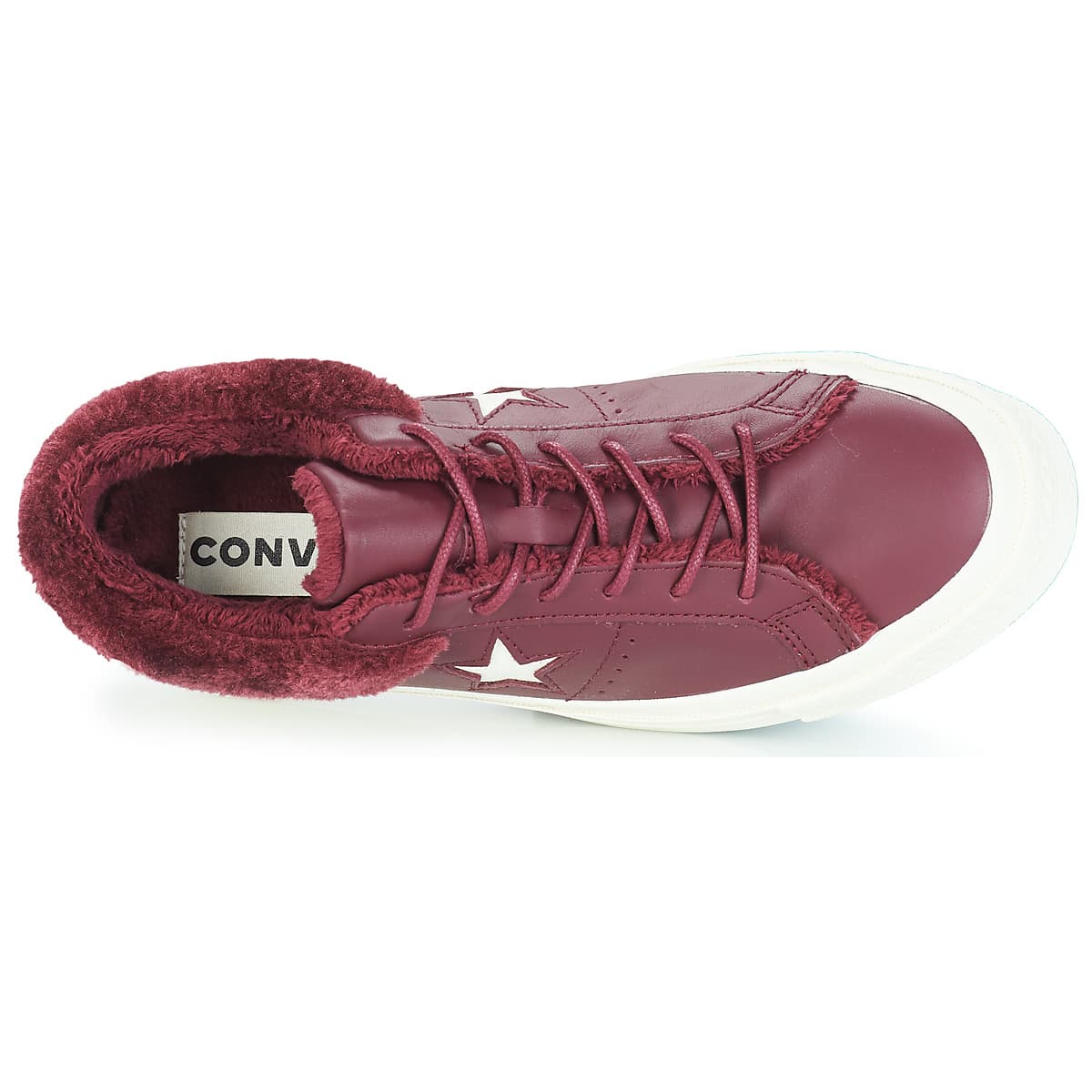 Women's Sneakers Converse Red