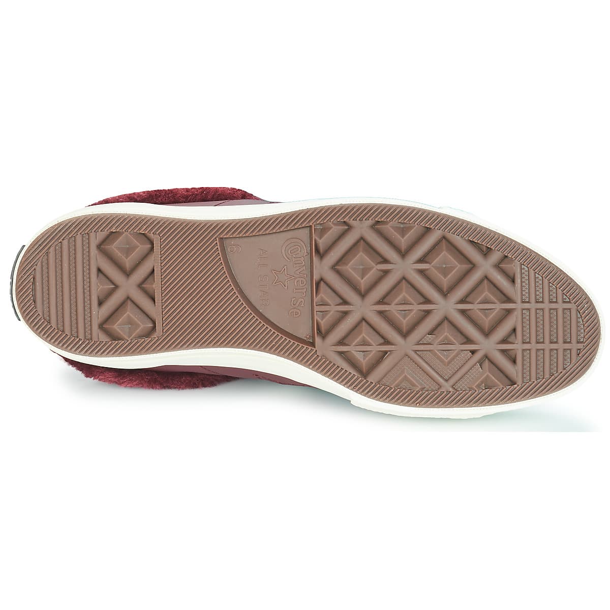 Women's Sneakers Converse Red