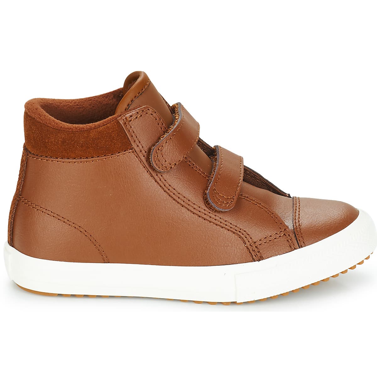 Boys' Sneakers Converse Brown