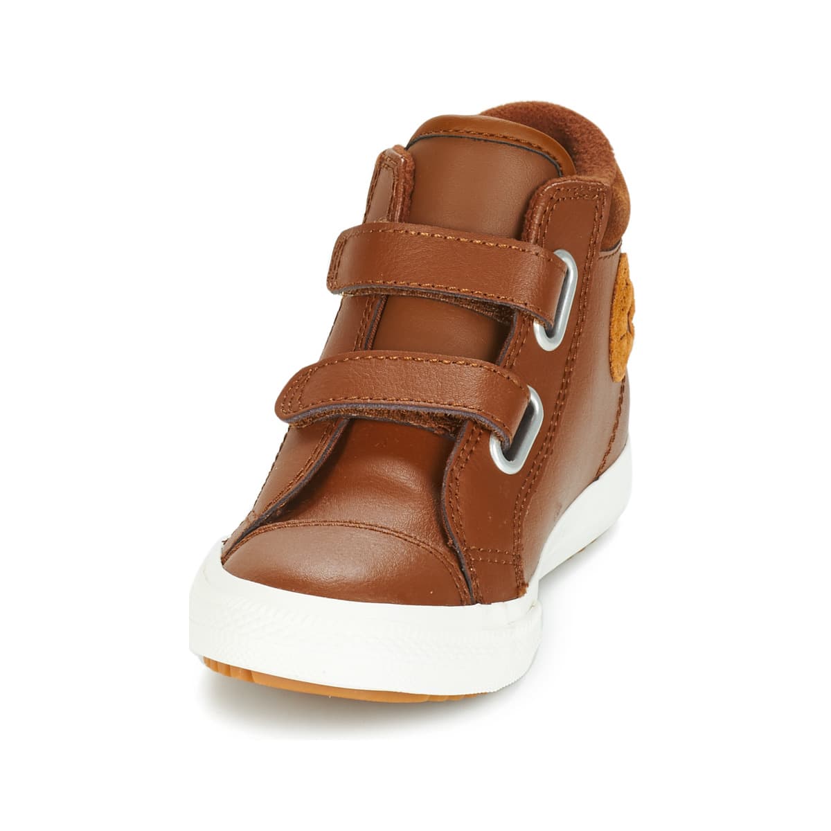 Boys' Sneakers Converse Brown