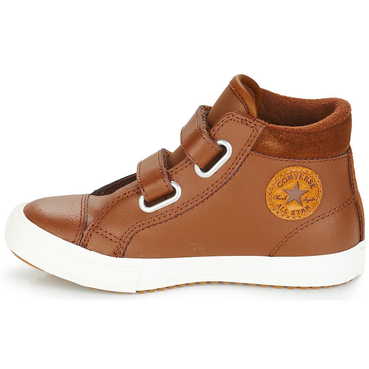 Boys' Sneakers Converse Brown