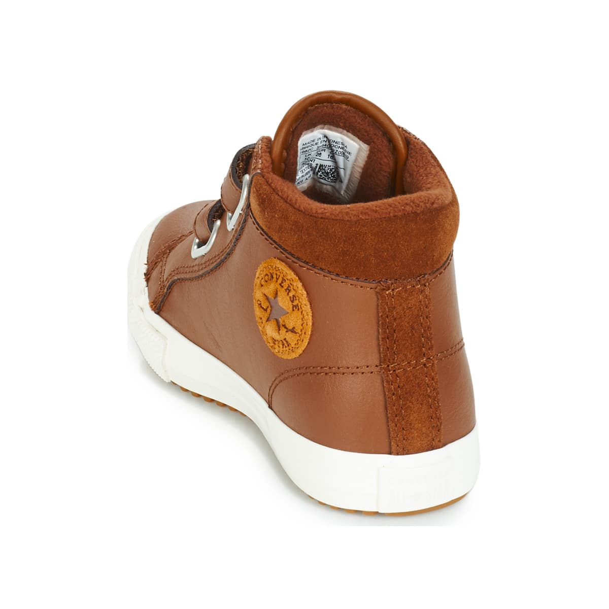 Boys' Sneakers Converse Brown