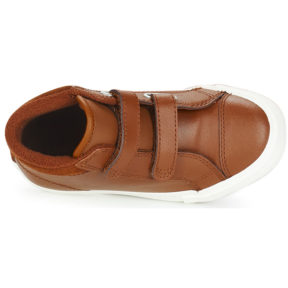 Boys' Sneakers Converse Brown