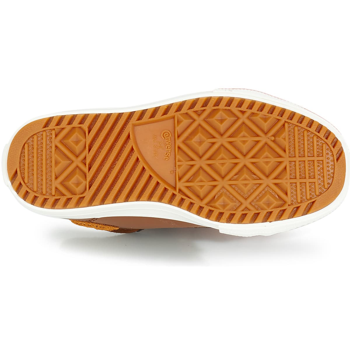 Boys' Sneakers Converse Brown