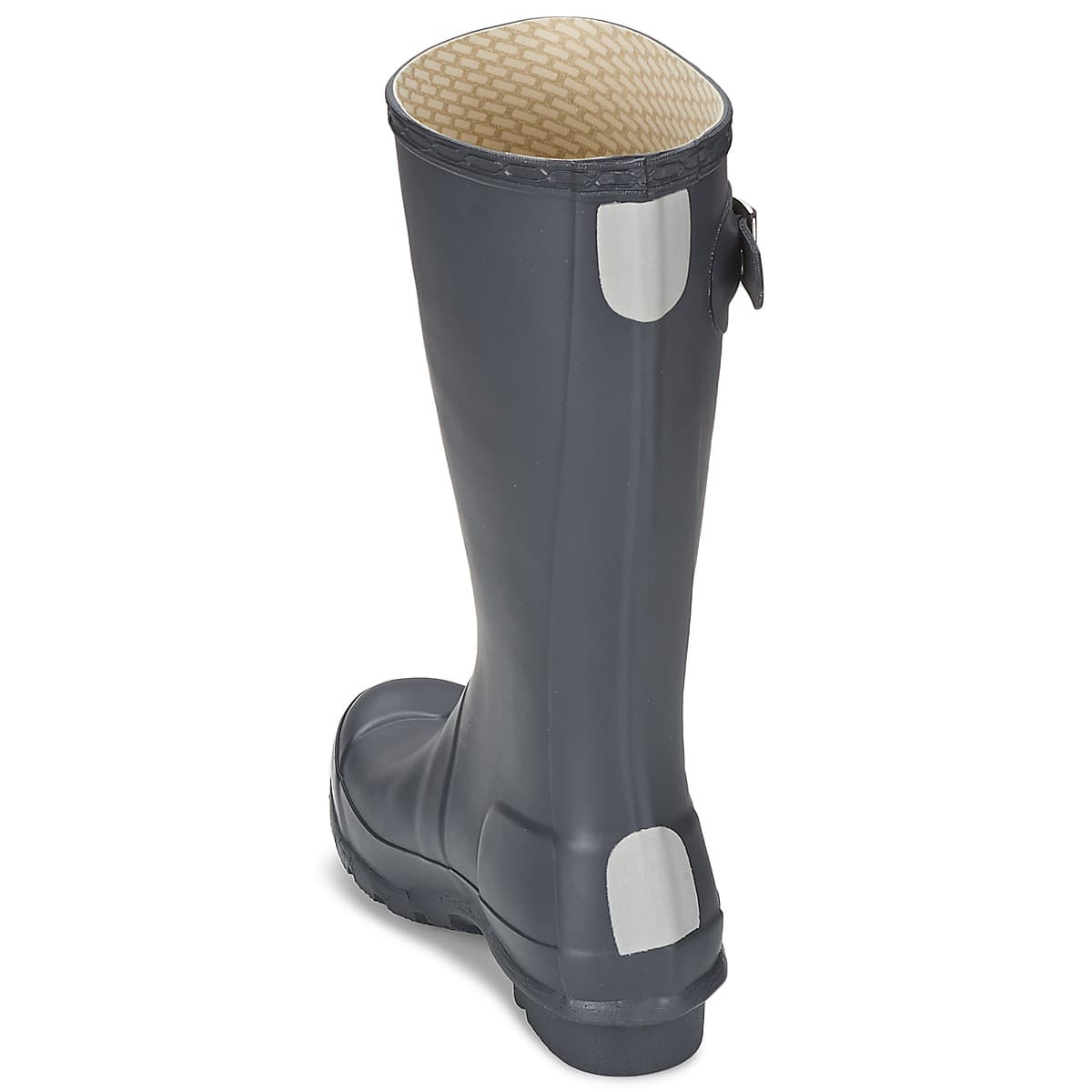 Boys' Wellington Boots Hunter Blue