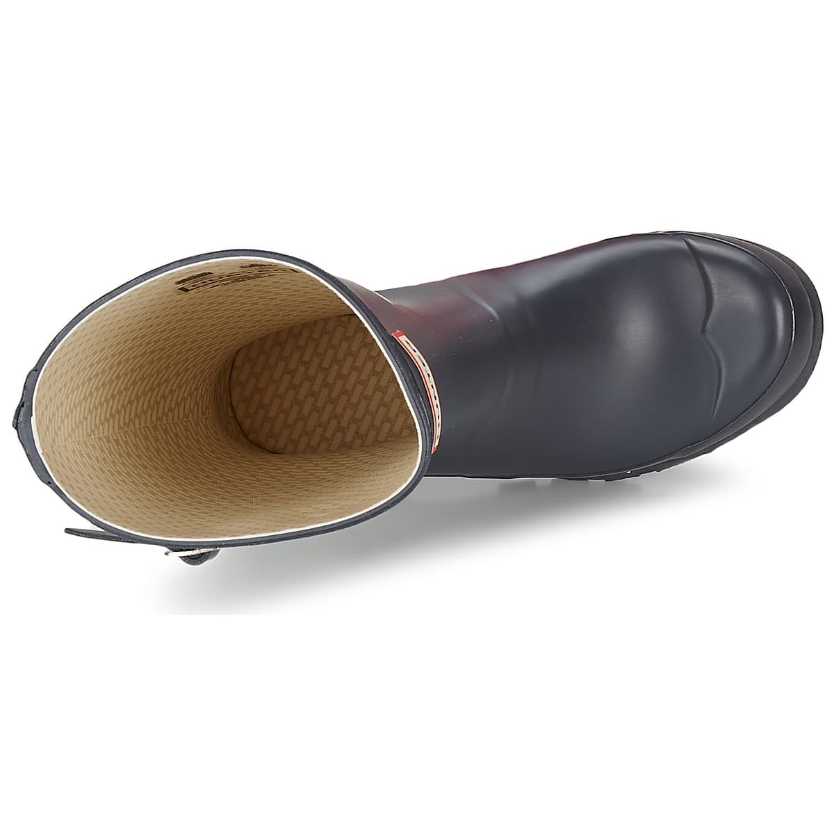 Boys' Wellington Boots Hunter Blue