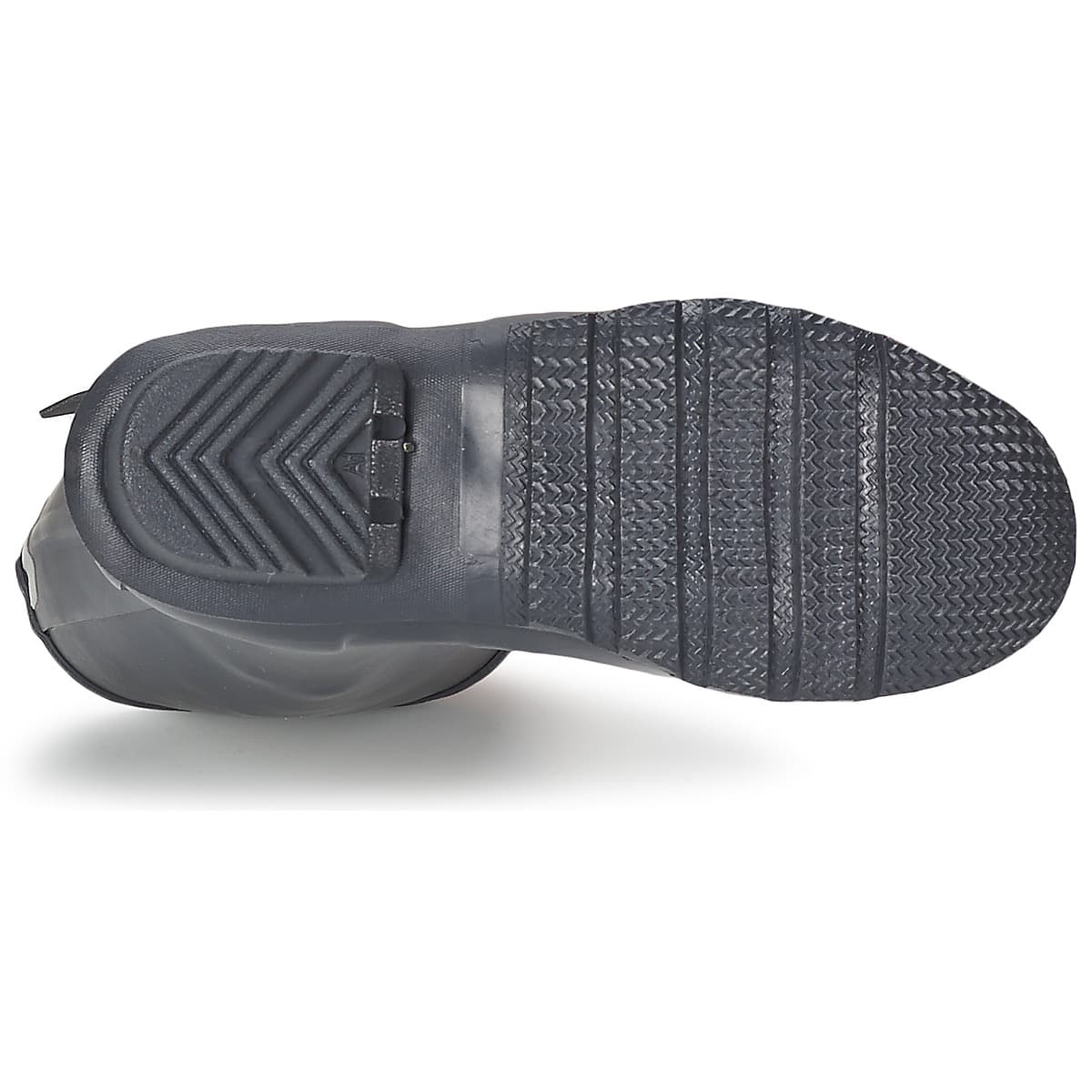 Boys' Wellington Boots Hunter Blue