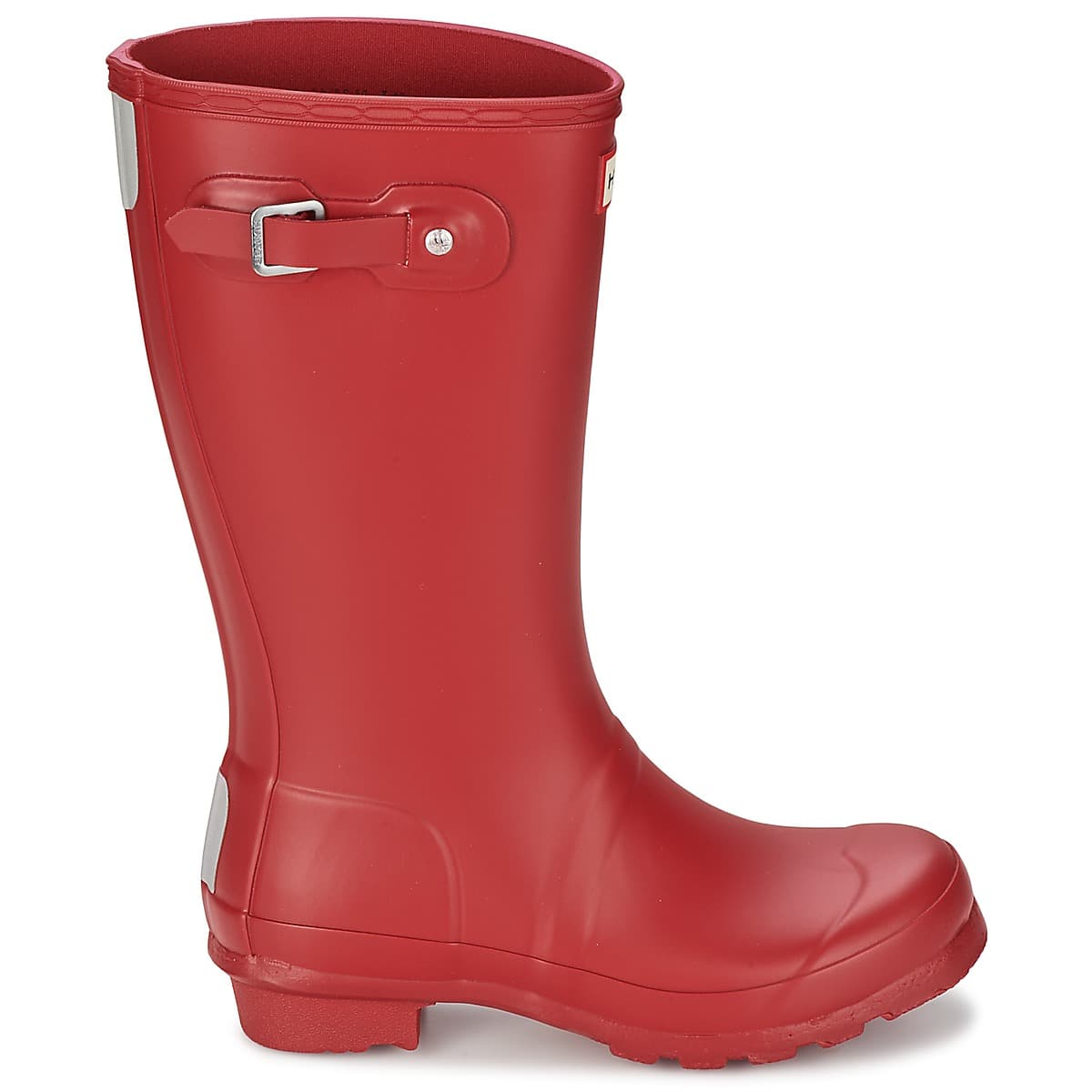 Girls' Wellington Boots Hunter Red