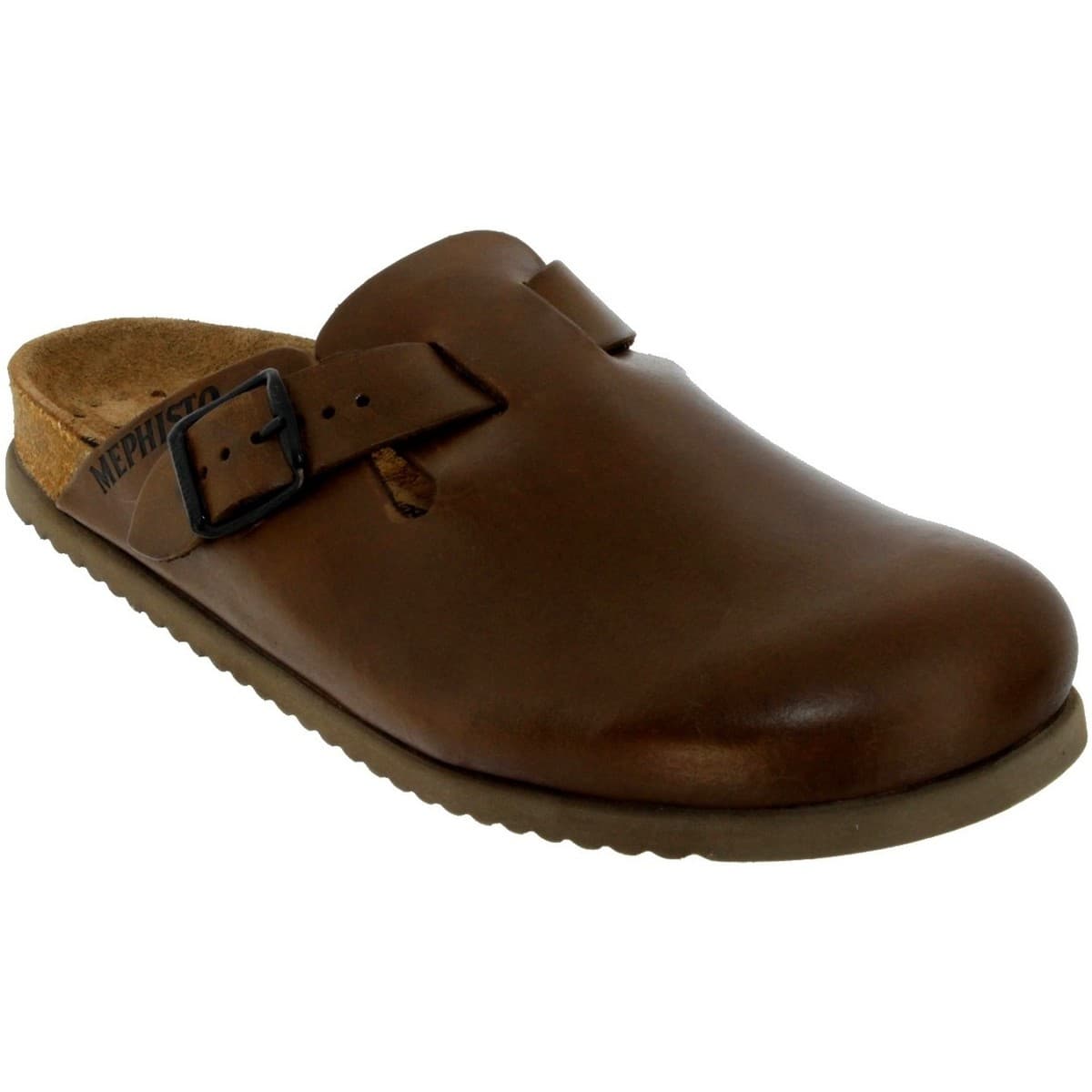 Men's Clogs Mephisto Brown