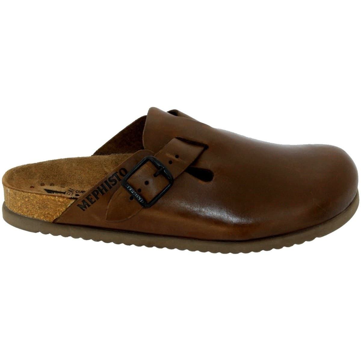Men's Clogs Mephisto Brown